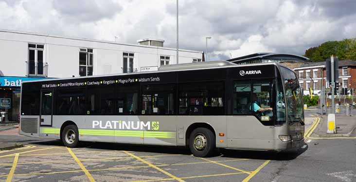 Arriva the Shires Mercedes Citaro 3925